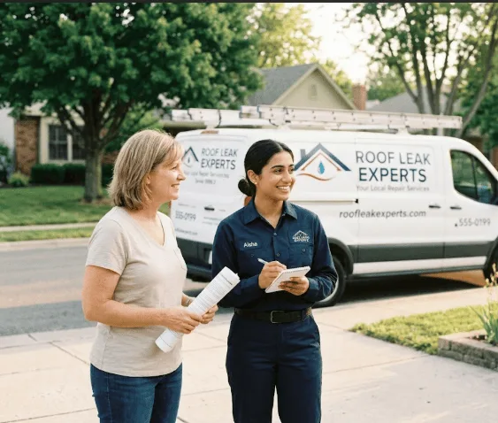 Roof Leak Repair Normangee, TX FAQs