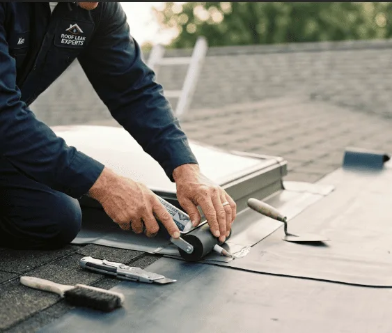 Why choose Roof Leak Repair in Normangee, TX